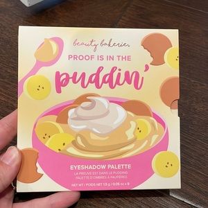 2/$20 Beauty Bakerie- eye shadow palette